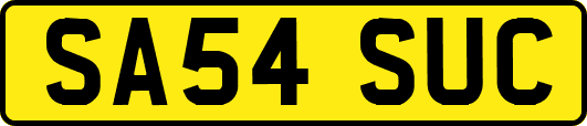 SA54SUC