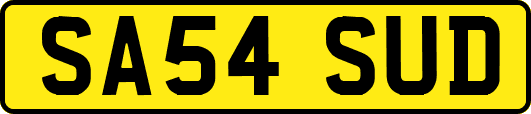 SA54SUD