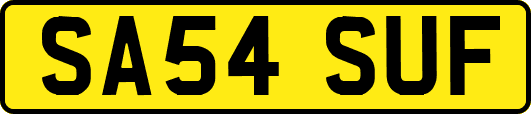 SA54SUF