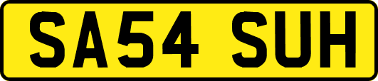 SA54SUH