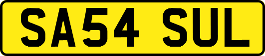 SA54SUL
