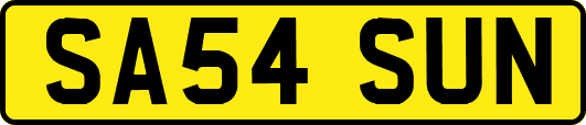 SA54SUN