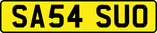 SA54SUO