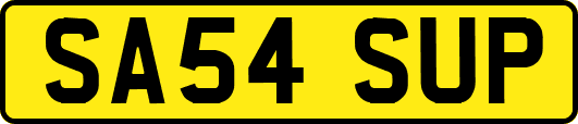 SA54SUP