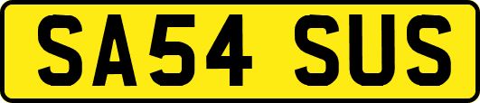 SA54SUS