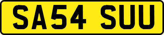 SA54SUU