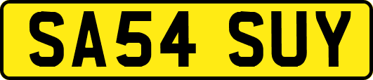 SA54SUY
