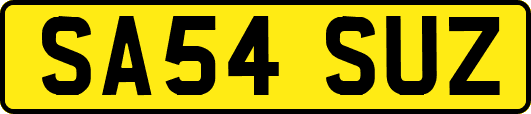 SA54SUZ