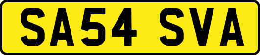 SA54SVA
