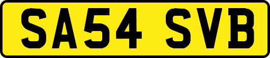SA54SVB