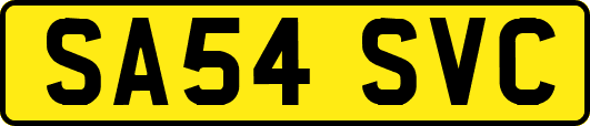 SA54SVC