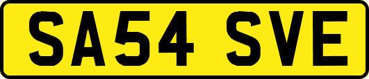 SA54SVE