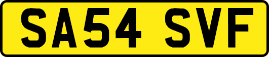 SA54SVF