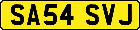 SA54SVJ