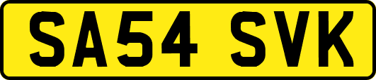 SA54SVK