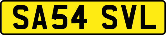 SA54SVL