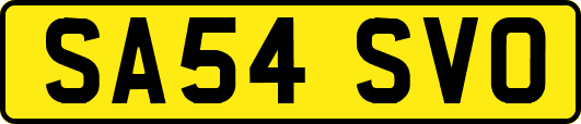 SA54SVO