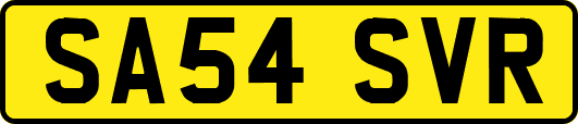 SA54SVR