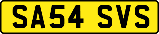 SA54SVS