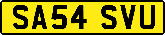 SA54SVU