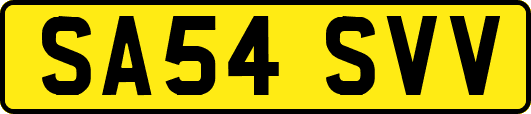 SA54SVV