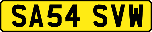 SA54SVW