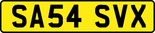 SA54SVX