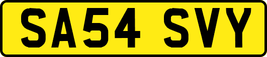 SA54SVY