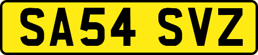 SA54SVZ