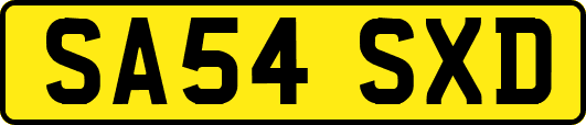SA54SXD