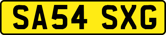 SA54SXG