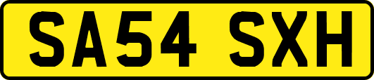 SA54SXH