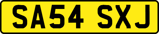 SA54SXJ
