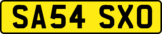 SA54SXO