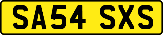 SA54SXS