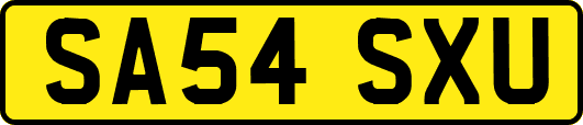 SA54SXU