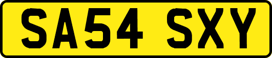 SA54SXY