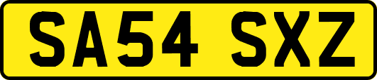 SA54SXZ