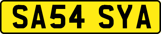 SA54SYA
