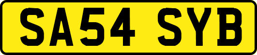 SA54SYB