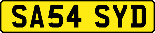 SA54SYD