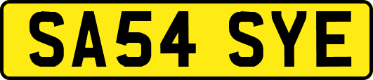 SA54SYE