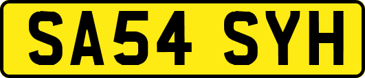 SA54SYH