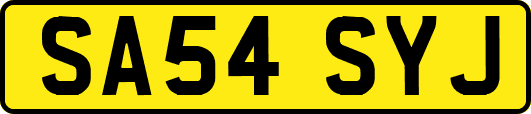 SA54SYJ