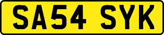 SA54SYK