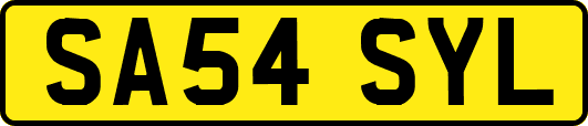 SA54SYL