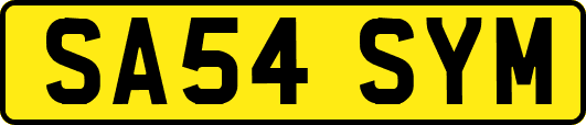 SA54SYM
