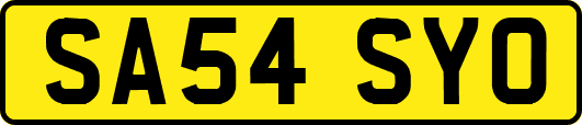 SA54SYO