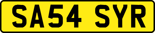 SA54SYR