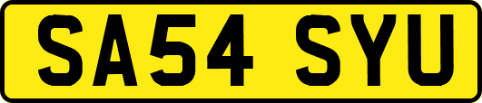 SA54SYU